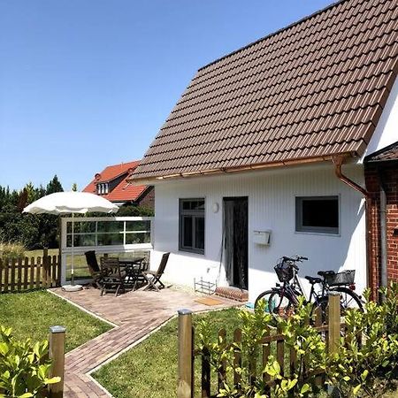 "Kleine 4" Idyllisches Tinyhouse An Der Nordsee Norden Zewnętrze zdjęcie
