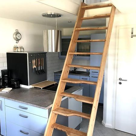 "Kleine 4" Idyllisches Tinyhouse An Der Nordsee Norden Zewnętrze zdjęcie