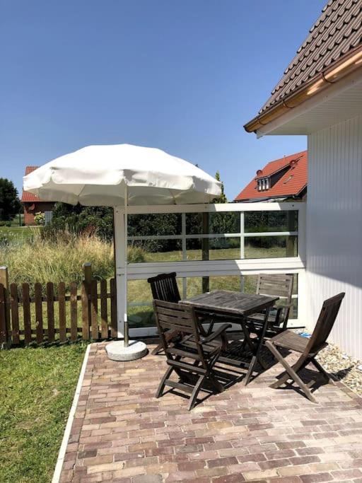 "Kleine 4" Idyllisches Tinyhouse An Der Nordsee Norden Zewnętrze zdjęcie
