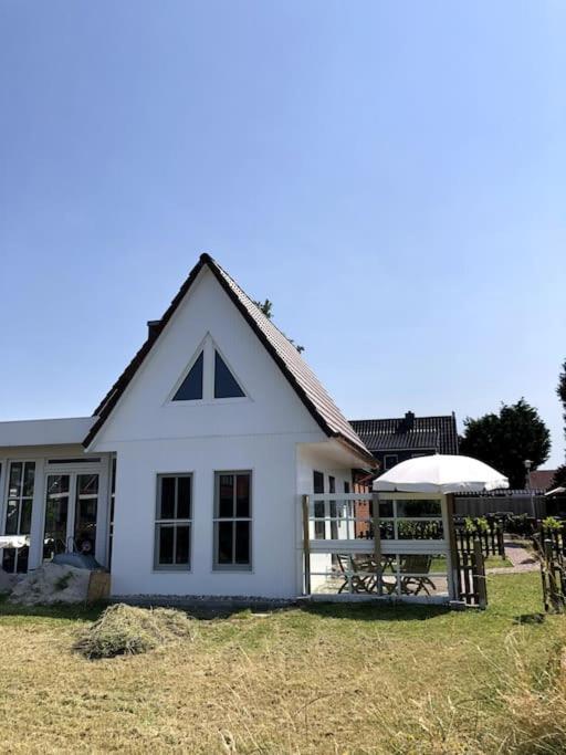 "Kleine 4" Idyllisches Tinyhouse An Der Nordsee Norden Zewnętrze zdjęcie