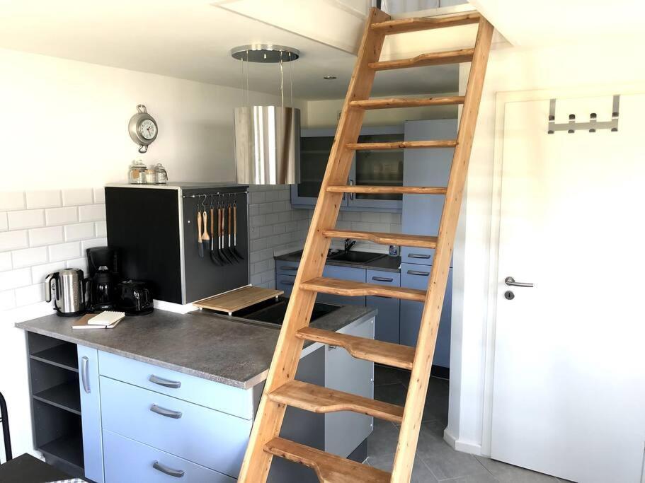 "Kleine 4" Idyllisches Tinyhouse An Der Nordsee Norden Zewnętrze zdjęcie