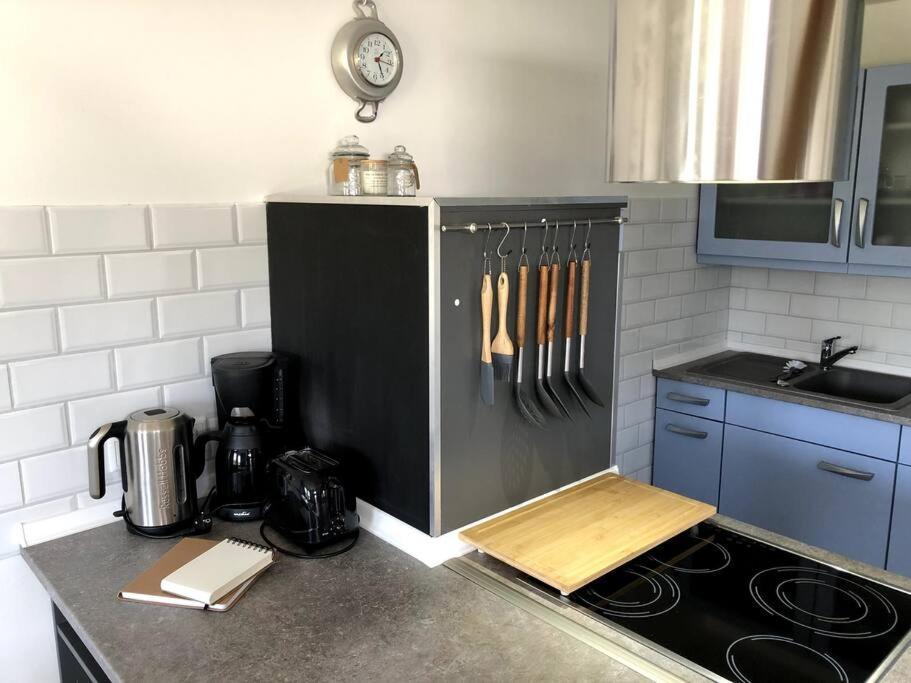 "Kleine 4" Idyllisches Tinyhouse An Der Nordsee Norden Zewnętrze zdjęcie