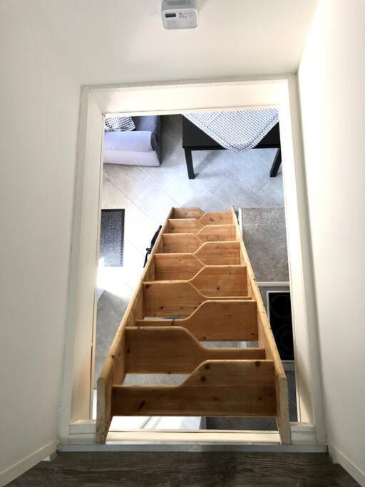 "Kleine 4" Idyllisches Tinyhouse An Der Nordsee Norden Zewnętrze zdjęcie